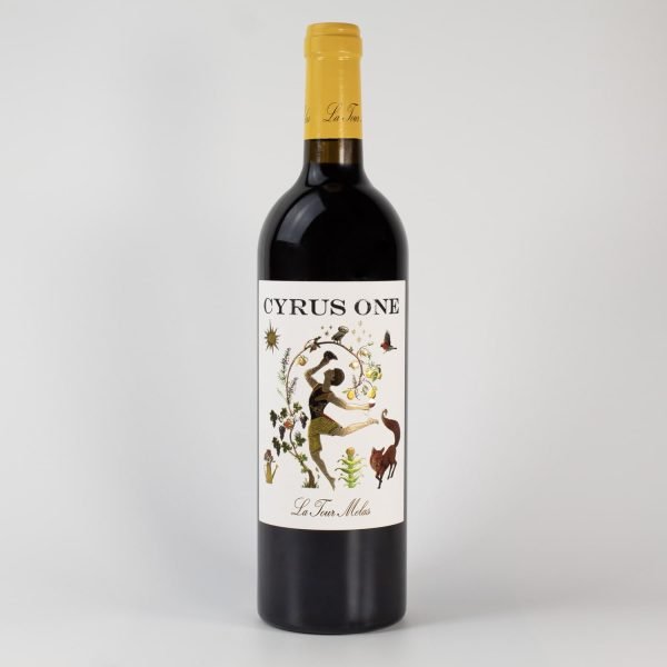 CYRUS ONE 2021 750ml 14%vol