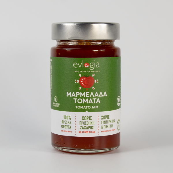 ΜΑΡΜΕΛΑΔΑ ΝΤΟΜΑΤΑ 280g