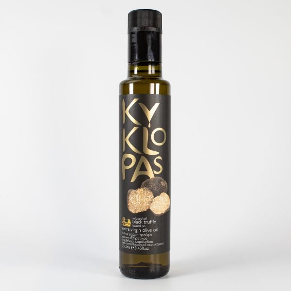 DRESSING ΜΑΥΡΗ ΤΡΟΥΦΑ 250ml