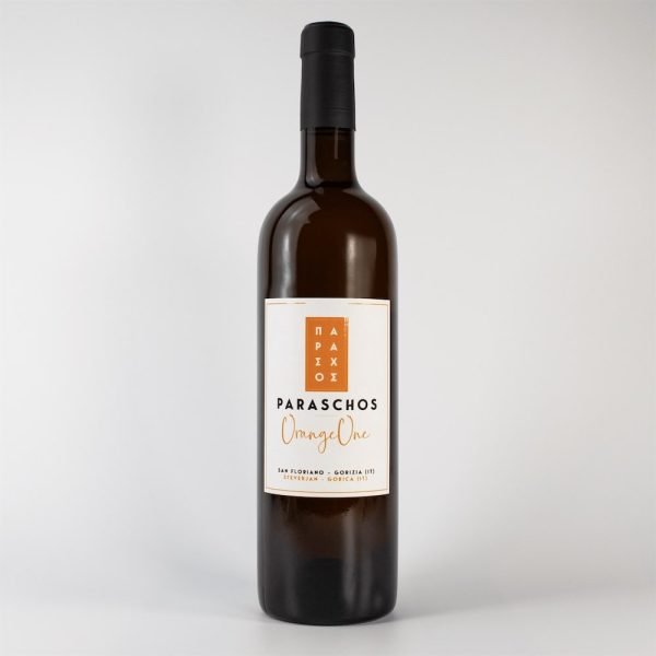 ORANGE ONE 2020 750ml 12,5%vol