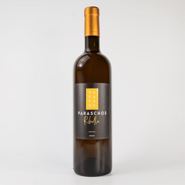 RIBOLLA GIALLA 2020 750ml 12,5%vol