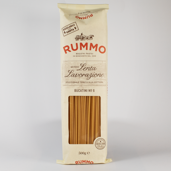 BUCATINI No6 500g