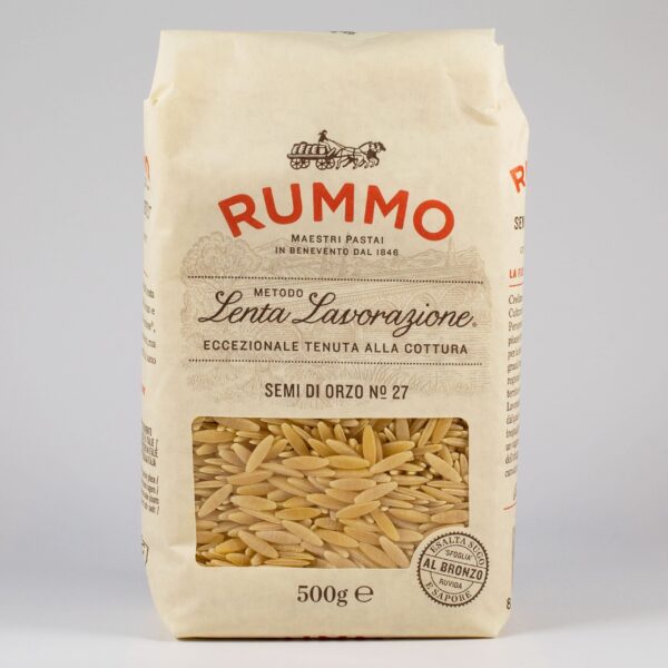 SEMI DI ORZO No27 500g