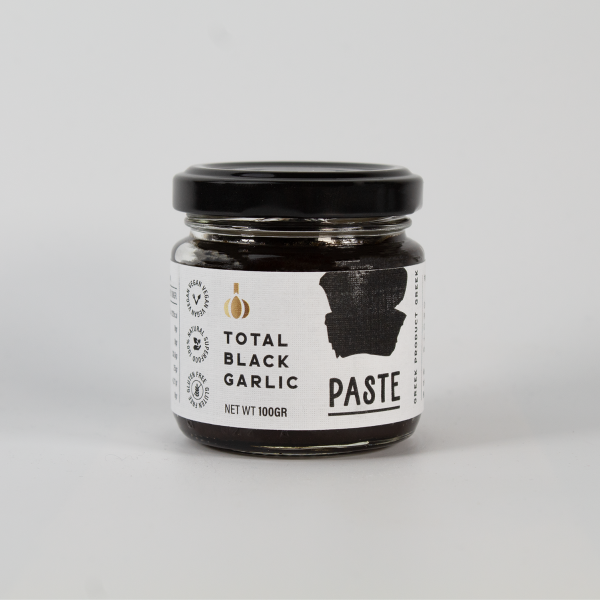 ΠΑΣΤΑ ΜΑΥΡΟΥ ΣΚΟΡΔΟΥ 100g