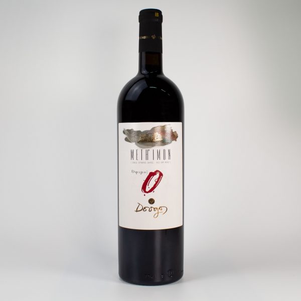 ΜΕΘΥΜΩΝ ΟΨΙΜΟ 2018 750ml 15,5%vol